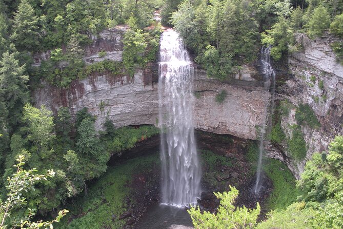 Nashville to Fall Creek Falls All-Inclusive Full Day Excursion - Key Points to Know Before You Go