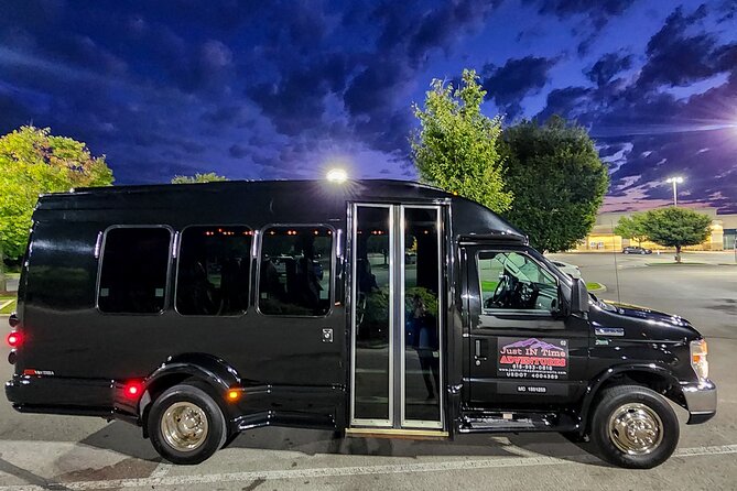 Nashville to Fall Creek Falls All-Inclusive Full Day Excursion - The Morning Logistics: 7:30 AM Start, Mobile Ticket, and an Air-Conditioned Ride