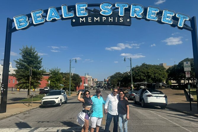 Nashville to Graceland Sun Studios Beale Tour Tickets Included - Nashville to Memphis in one day: the rhythm of a 13-hour tour