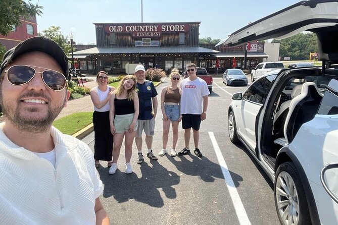 Nashville to Graceland Sun Studios Beale Tour Tickets Included - Price and logistics: what $449.10 buys you (and what it doesn’t)