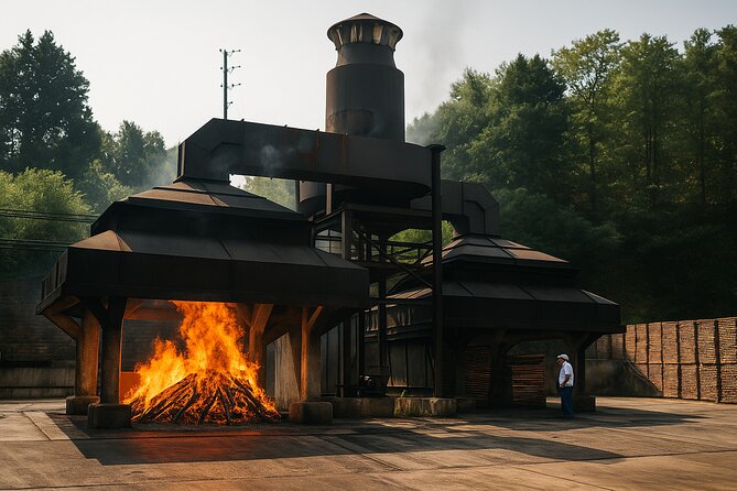 Nashville to Jack Daniel’s: BBQ Lunch, Live Music & Trivia - Key things you’ll notice on this Nashville to Jack Daniel’s tour