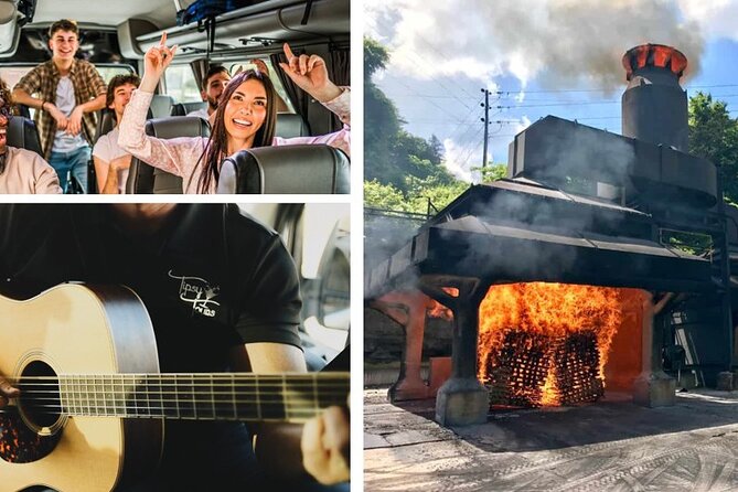 Nashville to Jack Daniel’s: BBQ Lunch, Live Music & Trivia - A Nashville-to-Lynchburg day trip built around fun and efficiency