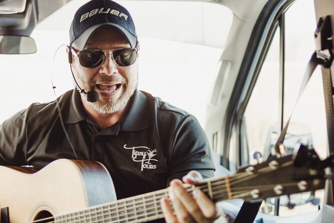 Nashville to Jack Daniel’s: BBQ Lunch, Live Music & Trivia - Getting the most out of the day: pacing, weather, and group size