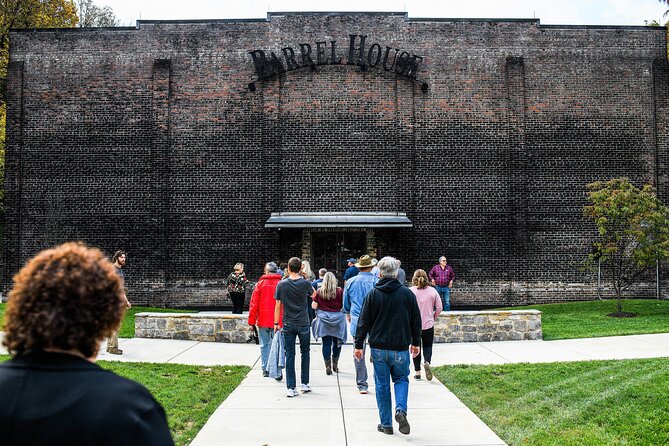 Nashville to Jack Daniel's Distillery Bus Tour + Whiskey Tastings - Key points before you go