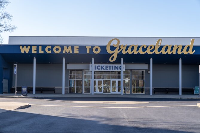 Nashville to Memphis/Graceland Day Trip for up to 7 passengers - Key highlights worth planning for
