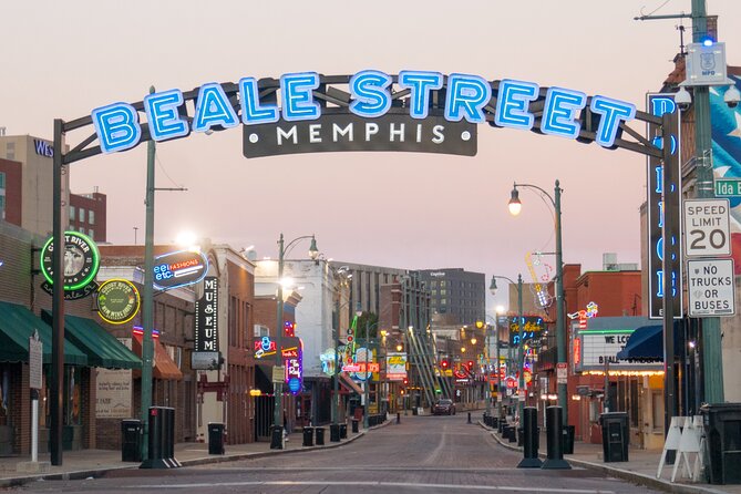 Nashville to Memphis/Graceland Day Trip for up to 7 passengers - Price and timing: does $749 make sense for up to 7 people?