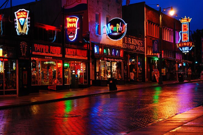 Nashville to Memphis/Graceland Day Trip for up to 7 passengers - Who this Nashville-to-Memphis day trip fits best