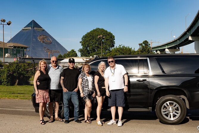 Nashville to Memphis/Graceland Day Trip for up to 7 passengers - The long road to Elvis: Graceland in your 3-hour window
