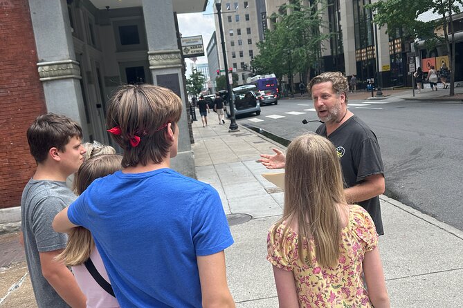 Nashville True Crime Walking Guided Tour - Stop 2: Municipal Courthouse Nashville and a serial killer’s trial