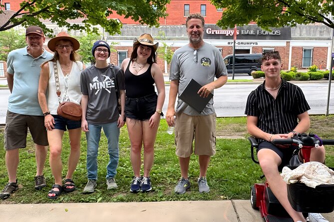 Nashville True Crime Walking Guided Tour - Stop 3: Riverfront Park and the trail of a missing college student