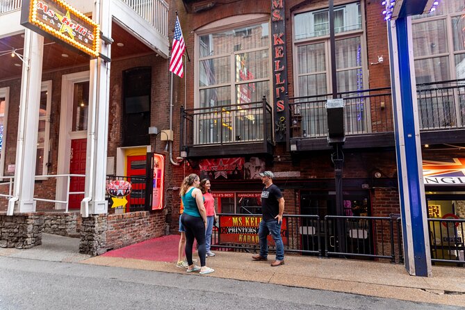 Nashville Unveiled History Highlights and Hacks Walking Tour - Downtown Presbyterian Church: The Egyptian Revival Surprise