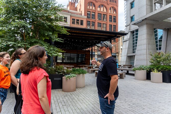 Nashville Unveiled History Highlights and Hacks Walking Tour - Maxwell Gallery: The Story Behind a Coffee Brand