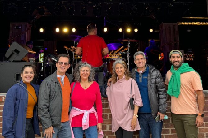 Nashville Unveiled: The History, Music, and Hacks Tour! - Key highlights you’ll feel on this walk