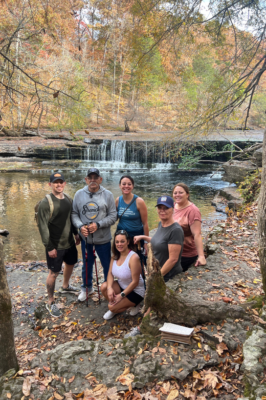 Nashville: Waterfall Wonders Guided Hiking Tour - Waterfall Wonders Is the Right Kind of Nashville Escape