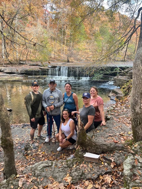 Nashville: Waterfall Wonders Guided Hiking Tour - Quick Take: What You’ll Remember
