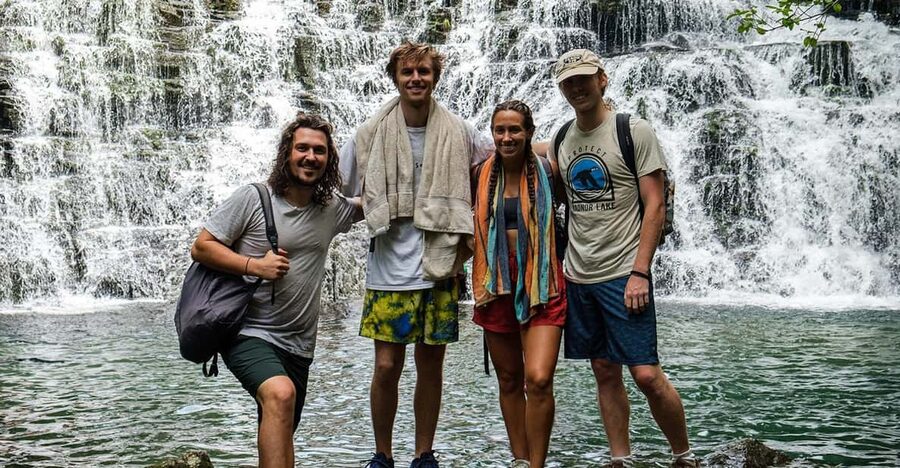 Nashville: Waterfall Wonders Guided Hiking Tour - The Van Ride Out of Town: Why the Timing Feels Good