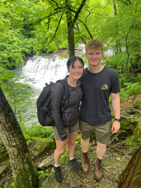 Nashville: Waterfall Wonders Guided Hiking Tour - Photo Stop, Hike, and Swimming Hole in Coffee County