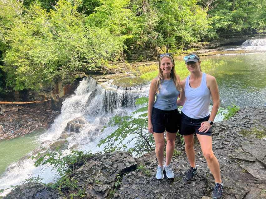 Nashville: Waterfall Wonders Guided Hiking Tour - Price and Value: What $129 Covers and Why It’s Fair