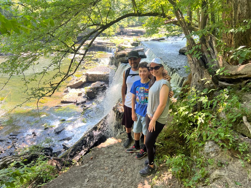 Nashville: Waterfall Wonders Guided Hiking Tour - What to Bring for a Waterfall and Swim Day