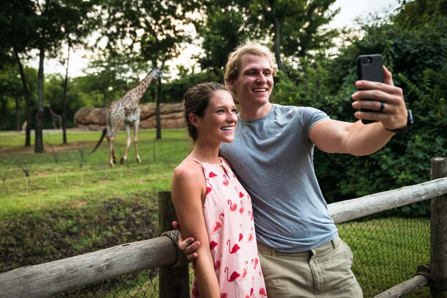 Nashville Zoo: Any-Day Admission Ticket - Lorikeet Landing and feeding rules: what you can do