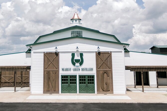 Nearest Green Distillery Tour and Tasting with Transport - Key Points