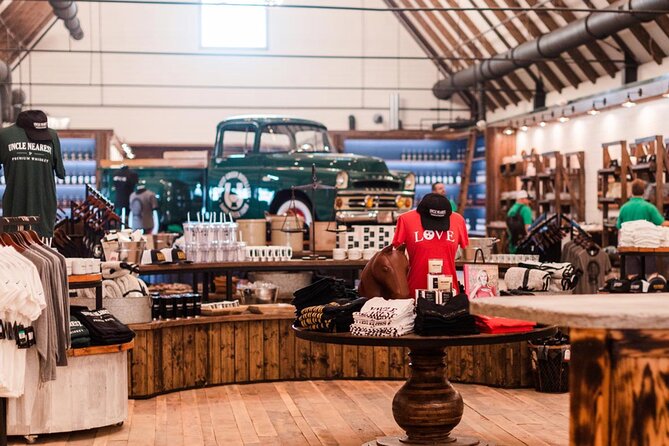 Nearest Green Distillery Tour and Tasting with Transport - The tasting portion: how to make your samples count