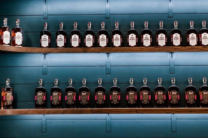 Nearest Green Distillery Tour and Tasting with Transport - Value check: what’s included (and why it adds up)
