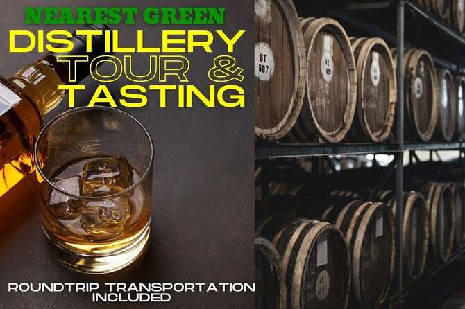 Nearest Green Distillery Tour and Tasting with Transport - Who this Nearest Green Distillery tour suits best