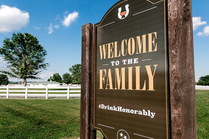 Nearest Green Distillery Tour and Tasting with Transport - Practical tips to keep your tour easy
