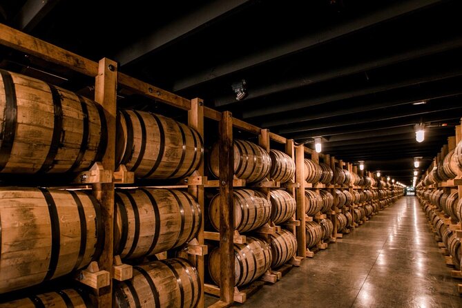 Nearest Green Distillery Tour and Tasting with Transport - Stop 1: the guided Nearest Green Distillery walk-through