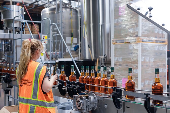 Nelson's Green Brier Distillery Guided Tour with Tastings - Price and timing: what $25 buys you (and what it doesn’t)