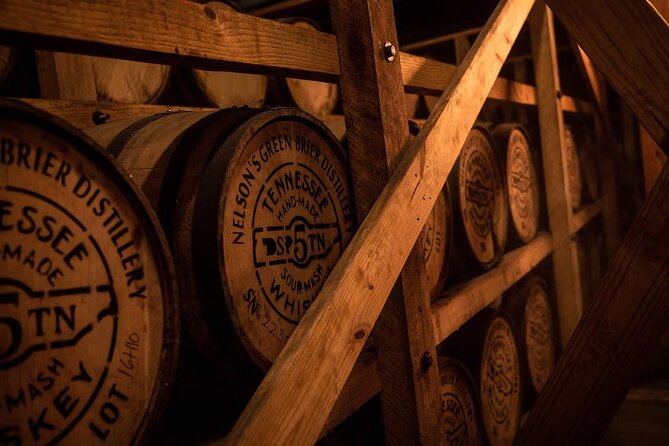 Nelson's Green Brier Distillery Guided Tour with Tastings - Who this Nelson’s Green Brier tour is best for