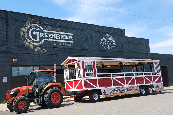 Night-Time Hayride Sightseeing Tractor Tour of Nashville - Seating Comfort and Night-Weather Reality