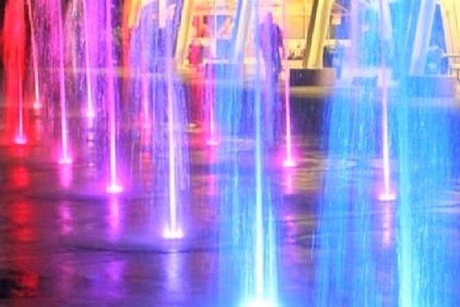 Night Time Trolley Tour of Nashville with Photo Stops - Tennessee State Capitol and Bicentennial Mall: The Illuminated Stops That Feel Like Landmarks