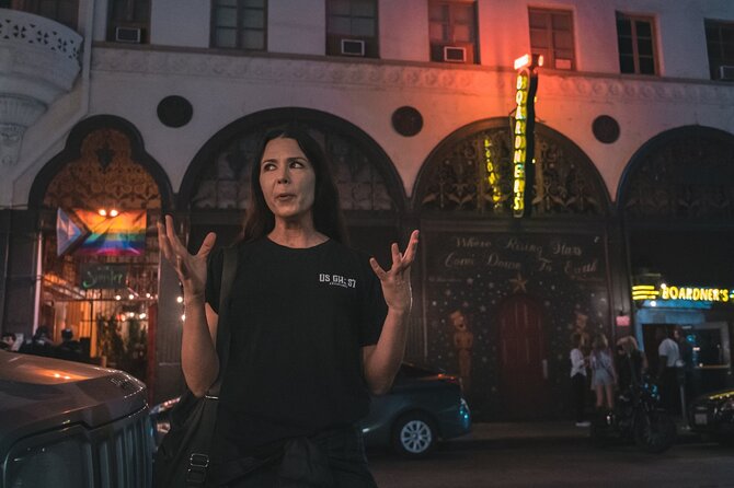 Nightmare Notes & Hauntings of Music City Nashville Ghost Tour - Entering the Night: Why This Nashville Ghost Tour Feels Different