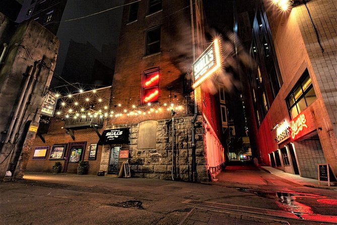 Nightmare Notes & Hauntings of Music City Nashville Ghost Tour - Should You Book This One?
