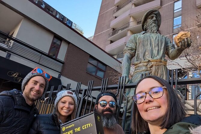 Outdoor Escape Room: Downtown Nashville Adventure - The Timing: What 2–3 Hours Really Feels Like