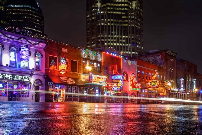 Outdoor Escape Room: Downtown Nashville Adventure - Why the City-Route Design Is the Whole Point