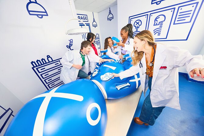 Play Playground Entry Ticket with Play Pass - Rooftop Lounge Access: a built-in break without leaving the action