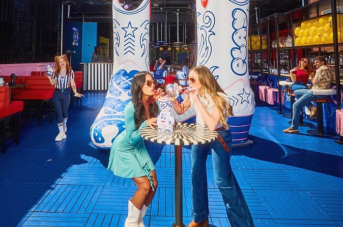 Play Playground Entry Ticket with Play Pass - Timing matters: last entry, the 7 PM age rule, and ID
