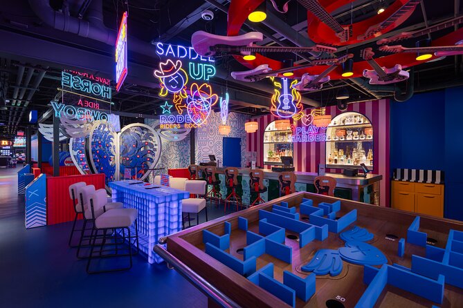 Play Playground Entry Ticket with Play Pass - Food and drinks: what’s available, and what to think about