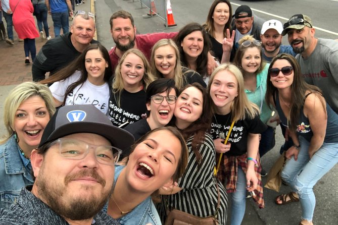 Premier Distillery & Craft Brewery Bus Tour with 9+ Tastings - Nashville Barrel Company Distillery: why this stop may feel different