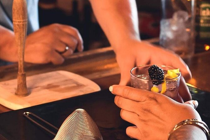 Premium Tennessee Whiskey Workshop: Cocktails Stories and Culture - The bartender secrets: ratios, flavor levers, and small tweaks
