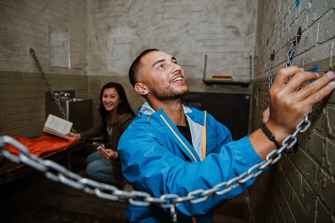 Prison Break Escape Experience - Key highlights to know before you go