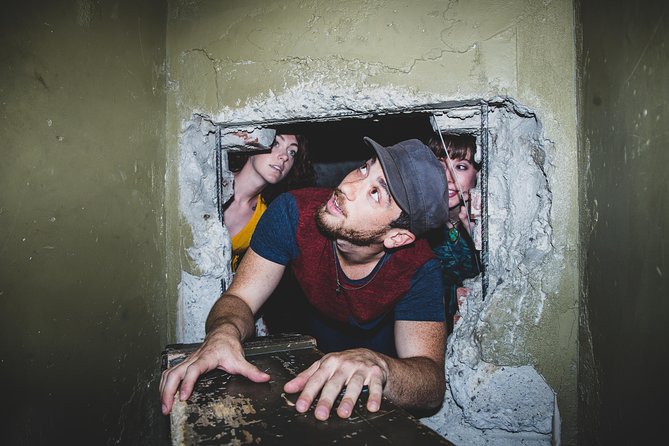 Prison Break Escape Experience - Prison break games are more than costumes: what you’re actually doing