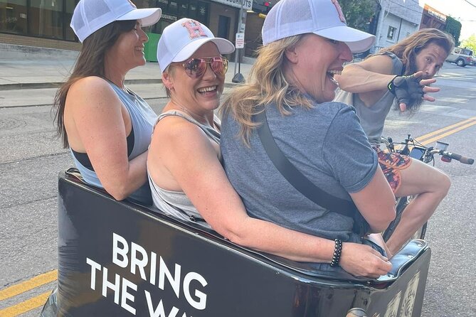 Private Bike Taxi Tour: Nashville’s Downtown and Hidden Gems - Key Things That Make This Bike Taxi Tour Work