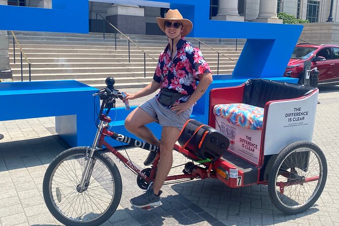Private Bike Taxi Tour: Nashville’s Downtown and Hidden Gems - Your Guide Matters: Abby’s Impact on the Ride