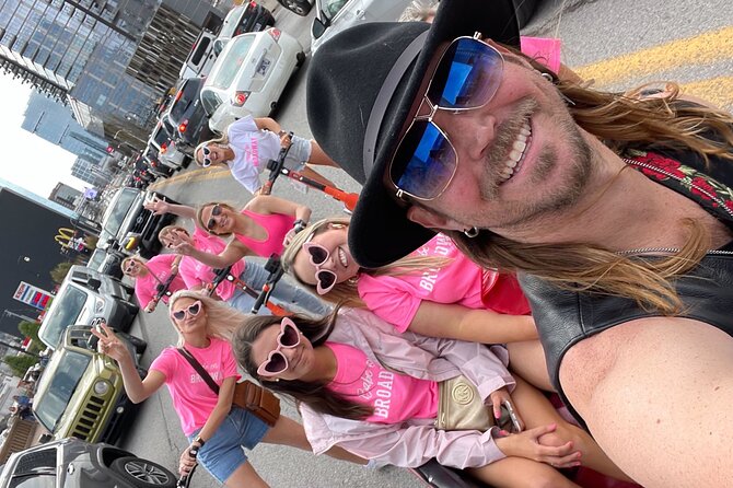 Private Bike Taxi Tour: Nashville’s Downtown and Hidden Gems - Value for Money: A Private Orientation Without the Full-Day Commitment