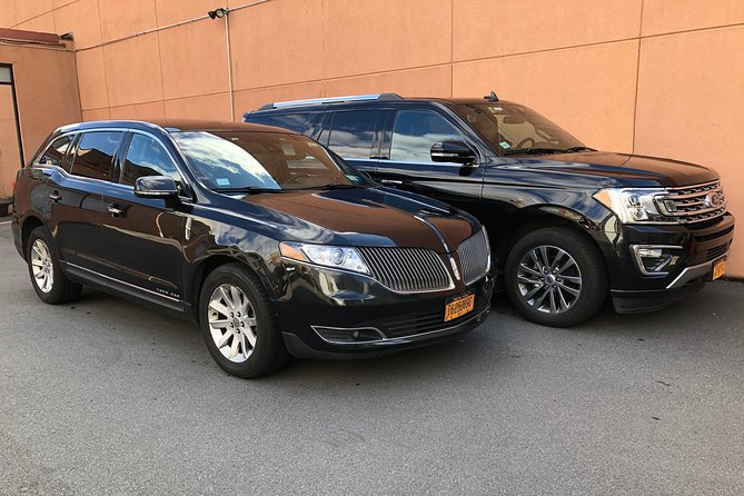 Private Departure Transfer from Downtown Nashville to Nashville Airport (BNA) - What you pay for at $84 and how it stacks up