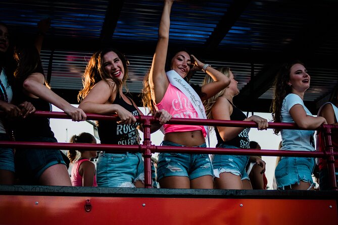 Private Downtown Nashville Party Tractor Tour 21+ Only! - Booking smart: weather, rules, and a smoother ride